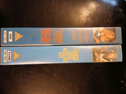 Photo of free VHS Videos (Halewood L26) #3