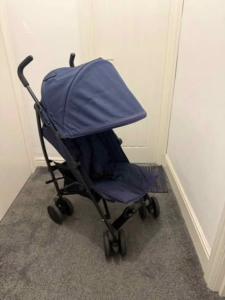 Photo of free Push chair (Burton road derby DE1) #2