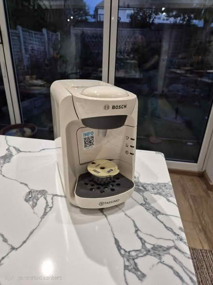 Photo of free tassimo and refillable cartridge (WR3 worcester) #1