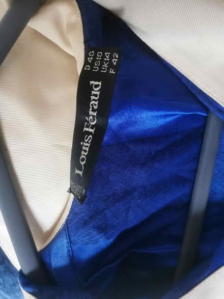 Photo of free Vintage top (Idle BD10) #3