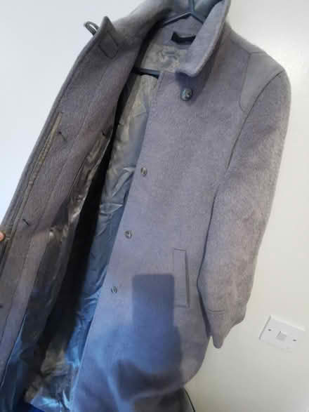 Photo of free Pure alpaca vintage women coat (Idle BD10) #3