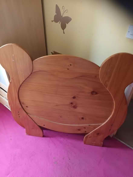 Photo of free Teddy bear bed (Derby DE73) #2