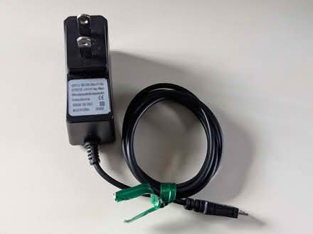 Photo of free Micro USB power supply (94040) #1