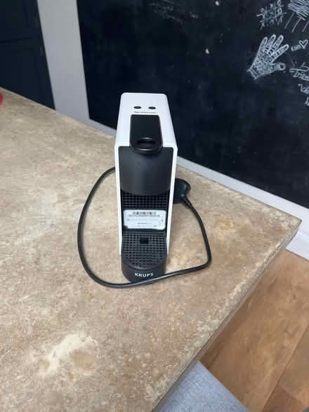 Photo of free Nespresso machine (CR2) #1