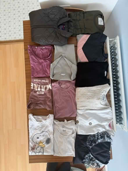 Photo of free Small women’s clothes and shoes (Isle of Dogs E14) #2