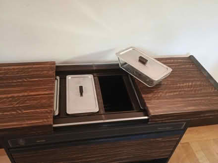 Photo of free Hostess trolley (Farnham Common SL2) #2