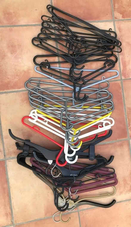 Photo of free Hangers (Marton) #1