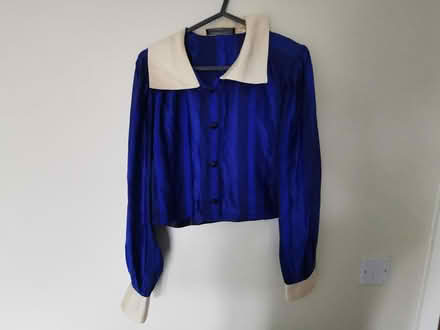 Photo of free Vintage top (Idle BD10) #1