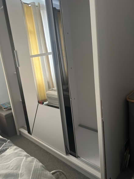 Photo of free Double sliding door wardrobe (Oxford) #3