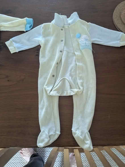 Photo of free Baby grows (BA1) #3