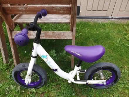 Photo of free Toddler balance bike (Ickleford. SG5) #4