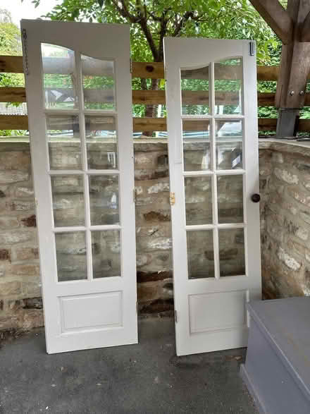 Photo of free Internal doors (Addingham LS29) #1