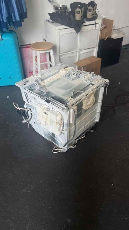 Photo of free furniture and set design (Shoreditch) #3