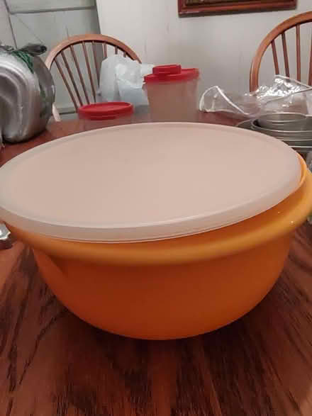 Photo of free Tupperware bowl (Odenton) #1