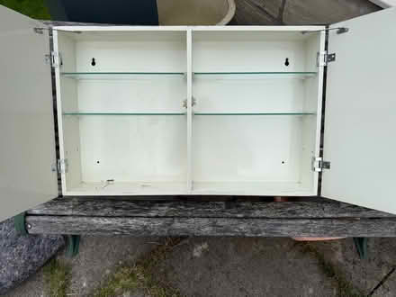 Photo of free Bathroom Cabinet (Camden) #2