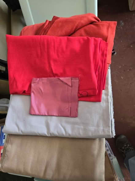 Photo of free Vintage yardage #2 (El Sobrante) #1