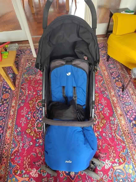 Photo of free Joie Baby Nitro LX Pushchair (Friern Barnet N12) #2