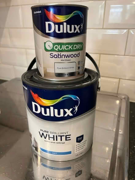 Photo of free Paint (Twickenham TW2) #1