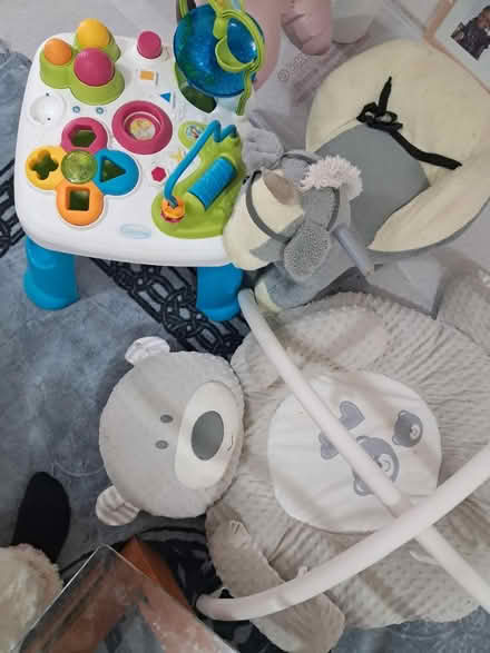 Photo of free Baby stuffs (MK43) #1