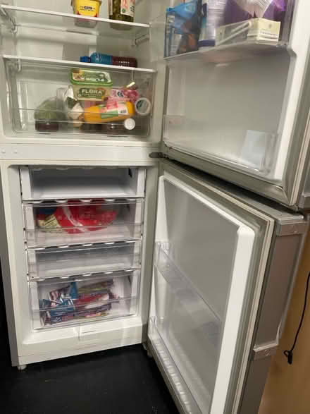 Photo of free Samsung fridge freezer (London E2) #2