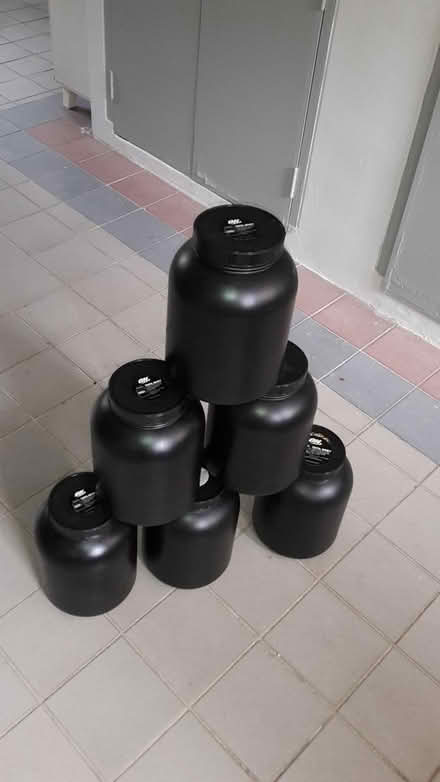 Photo of free Black Food Containers (Supplement) (Queenstown, near MRT) #1