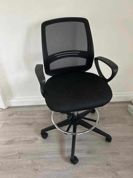 Photo of free Office chair (Goffs Oak EN7) #1