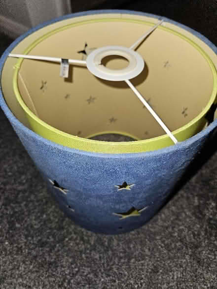 Photo of free Lampshade (Frindsbury Extra ME2) #1