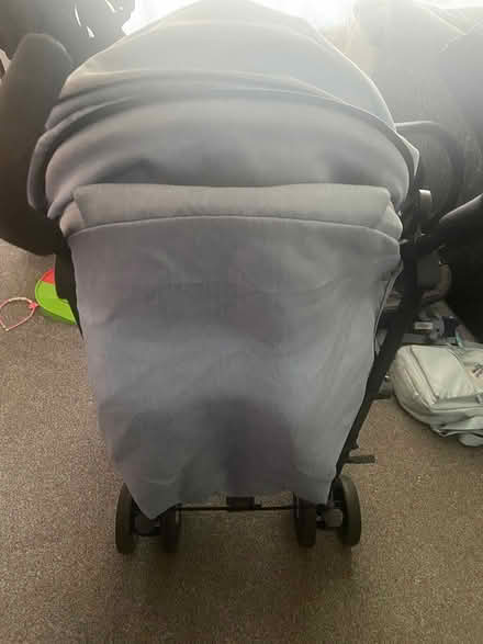 Photo of free Cuggl pram (Birkenhead) #2