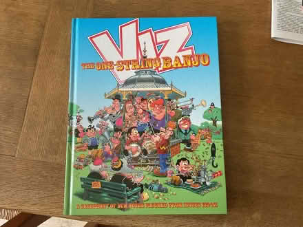 Photo of free Viz Annual (GU18) #1