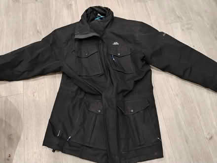 Photo of free Trespass XL Mans Black Coat (Dudbridge GL5) #1