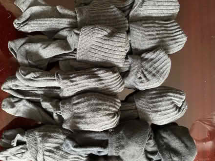 Photo of free Boys school socks size 9-12 (West Oxfordshire OX28) #1