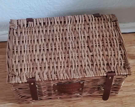 Photo of free Hamper basket (Little Herberts GL53) #1