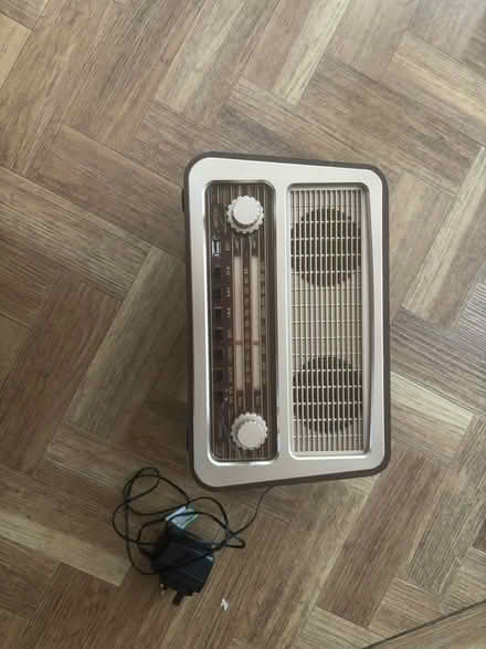 Photo of free Dementia radio (Stranmillis, Belfast, BT9) #1