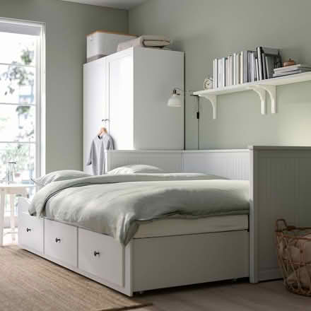Photo of free White IKEA Daybed Sofabed (Farnborough Village, BR6) #1