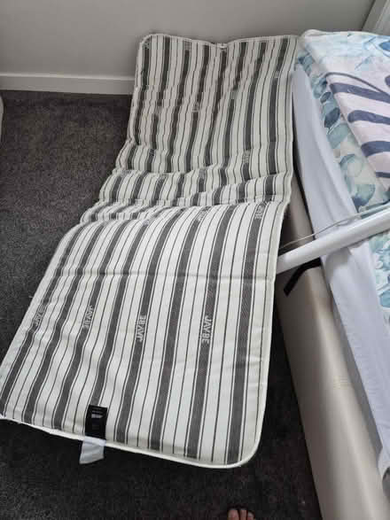 Photo of free Jaybe matress (Worcester WR2) #1