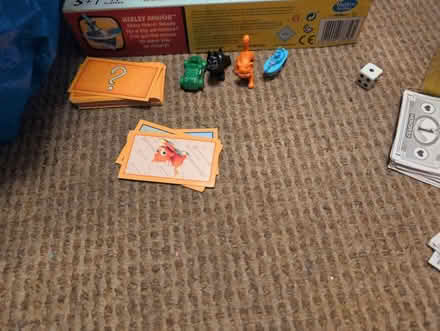 Photo of free Monopoly junior (Woodley RG5) #4