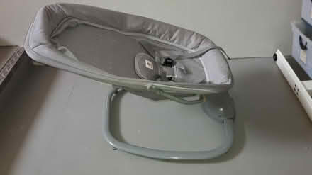 Photo of free Baby Bassinet "Mastela" Brand (Queenstown, near MRT) #2