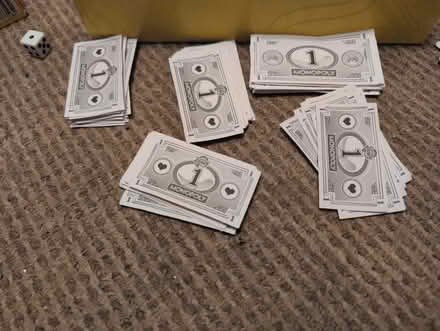 Photo of free Monopoly junior (Woodley RG5) #3