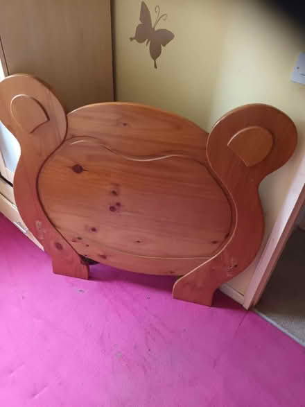 Photo of free Teddy bear bed (Derby DE73) #1