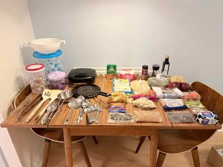 Photo of free Food and Utensils (Isle of Dogs E14) #1