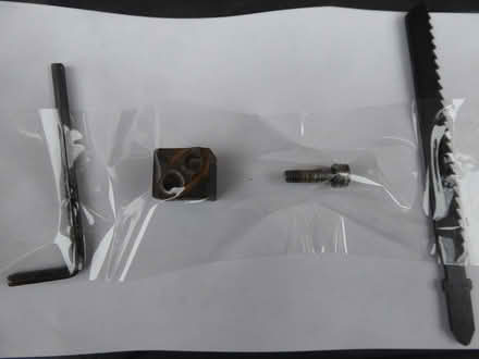 Photo of free Parkside Jig saw - needs attention (Fareham PO15) #2