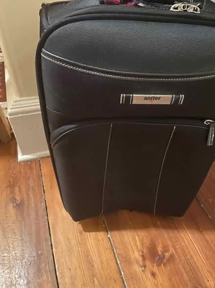 Photo of free Suitcase (Blackford EH9) #1