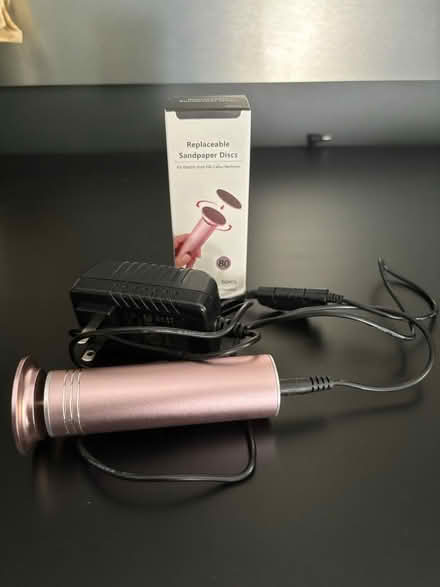 Photo of free Electric foot file (Bridgeport, Kitchener) #1