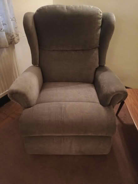 Photo of free Reclining armchair (Farnham Common SL2) #2