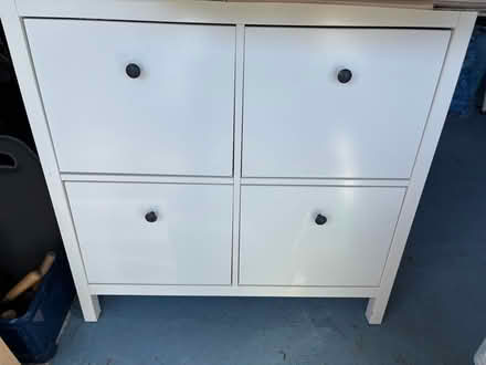 Photo of free Ikea Hermes shoe cabinet (CB6 Ely) #1