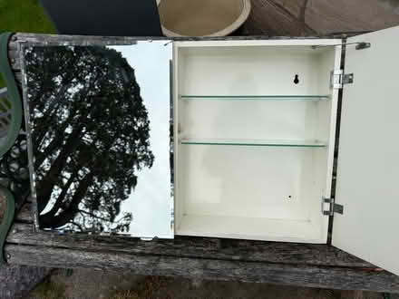 Photo of free Bathroom Cabinet (Camden) #1