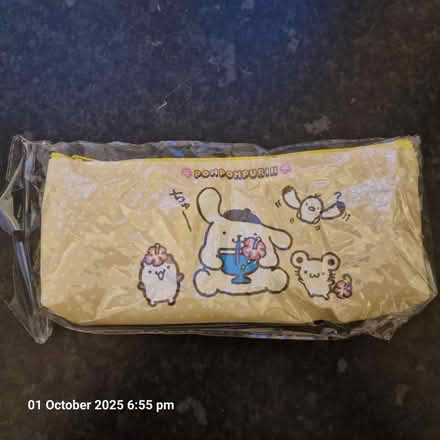 Photo of free New pencil case #2 (Chester CH2) #1