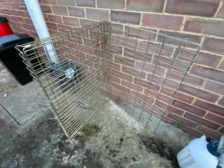 Photo of free Medium dog crate (Southborough TN4) #2