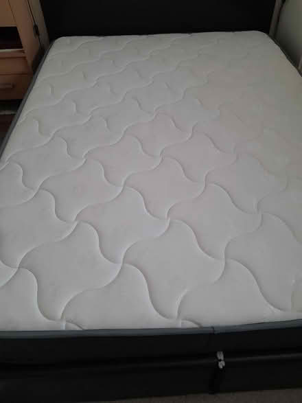 Photo of free Mattress only (Godstone Surrey) #1
