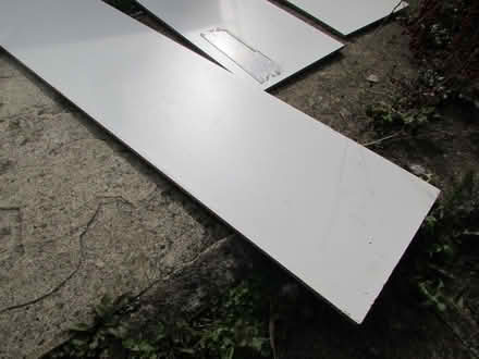 Photo of free Thin blue coloured chipboards (Botley OX2) #2